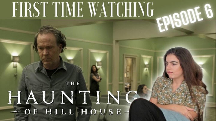 This is a really great family drama! THE HAUNTING OF HILL HOUSE (Reaction - Ep. 6)