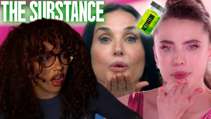 bossanova - The Substance (2024)