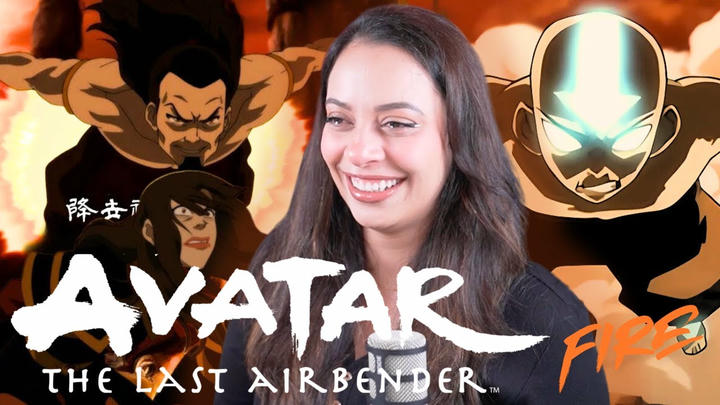 I'm tearbending again| Avatar The Last Airbender S3EP: 20-21 | Reaction