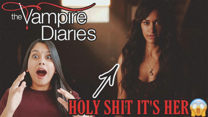 The Vampire Diaries 5x3 ~ ''Original Sin'' ~ Reaction