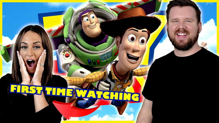 Holden & Jen Hardman - Toy Story (1995)