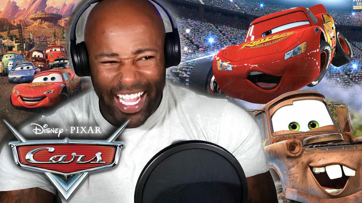 DevinG Tv - Cars (2006)