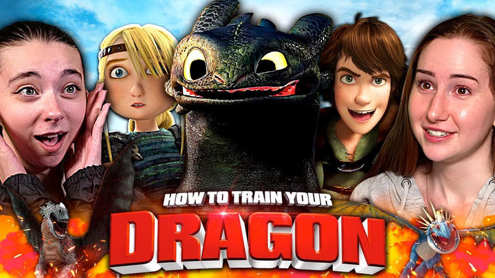 We're Going to Ride a DRAGON?