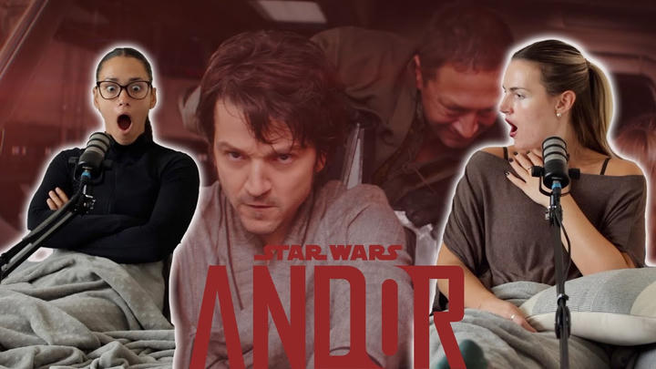 Andor 1x06 Reaction