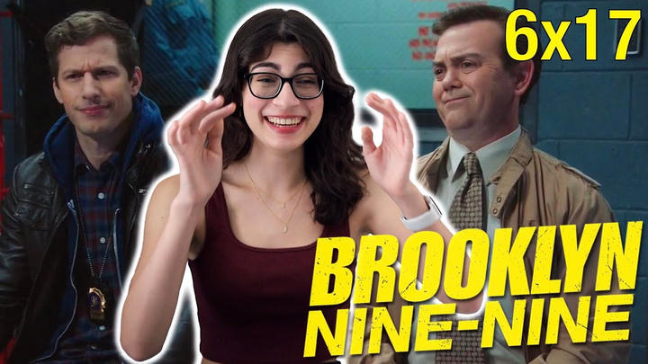 BABA BOOEY!! Brooklyn Nine-Nine 6x17 Reaction "Sicko"