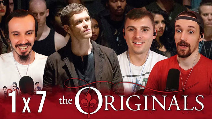 The Originals 1x7 Reaction!! "Bloodletting"