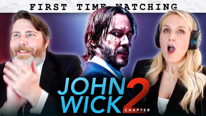 Video Village - John Wick: Chapter 2 (2017)