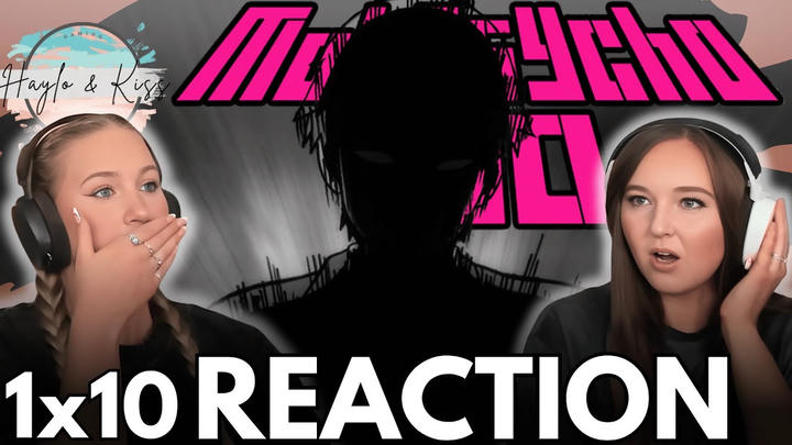 THE BOSS?! | MOB PSYCHO 100 | Reaction 1x10