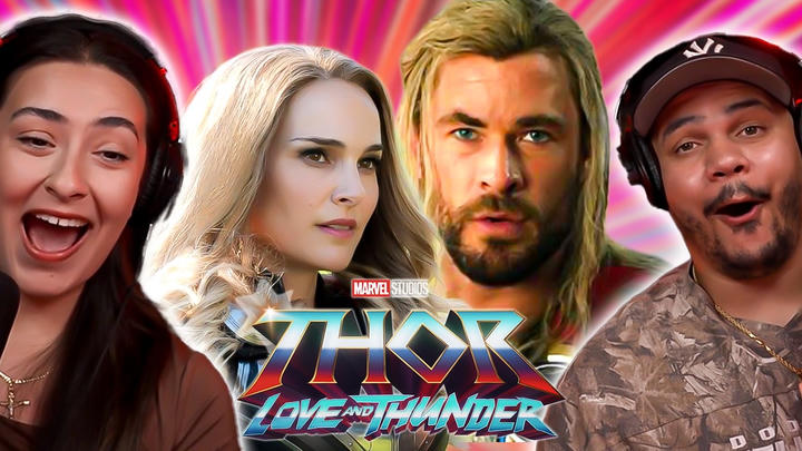 MOON POP - Thor: Love and Thunder (2022)