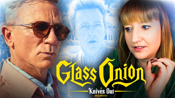 Movies with KL - Glass Onion (2022)