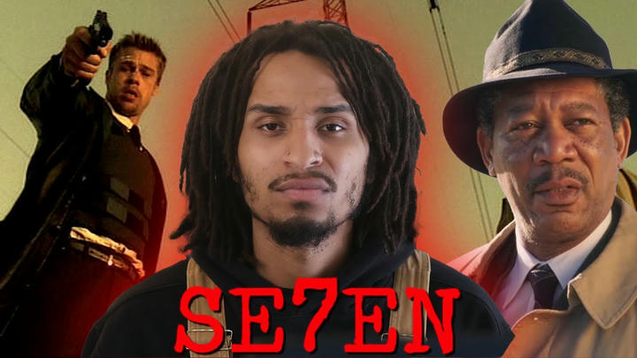 Mr. Valentine - Se7en (1995)