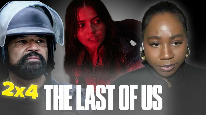 NON-GAMER WATCHES The Last of Us  Season 2 Episode 4 | Bella Ramsey | HBO