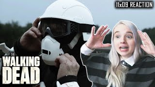 The Walking Dead 11x09 'No Other Way' REACTION