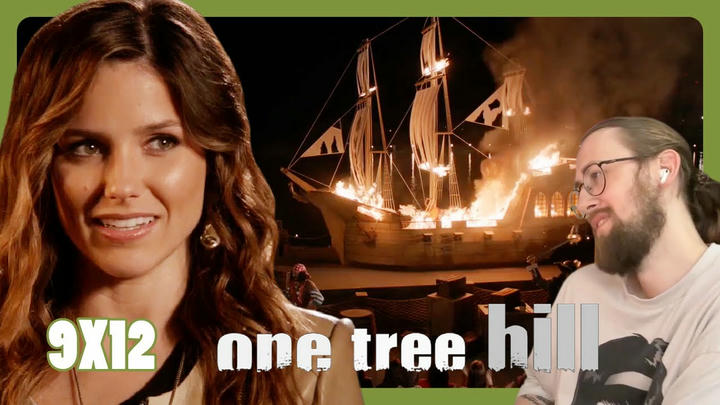 THE END IS NIGH - One Tree Hill 9X12 - 'Anyone Who Had a Heart' Reaction