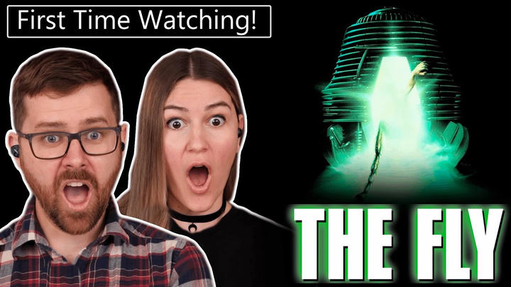 Maplenuts React - The Fly (1986)