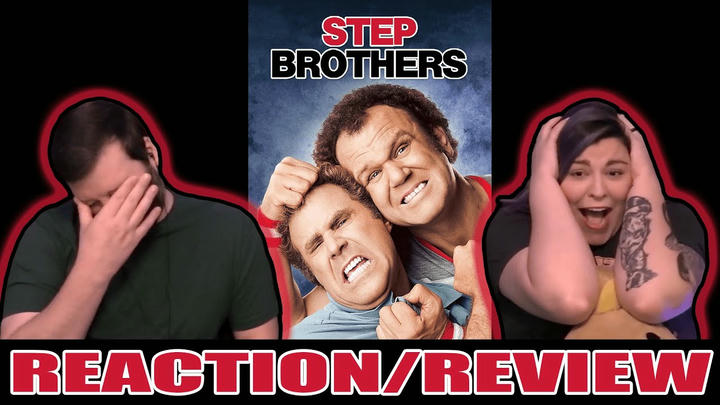 Just SUMM Reactions - Step Brothers (2008)