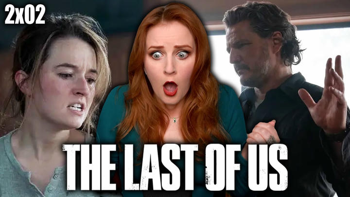 SCREAMING over *THE LAST OF US* Ep 2x02 | Reaction