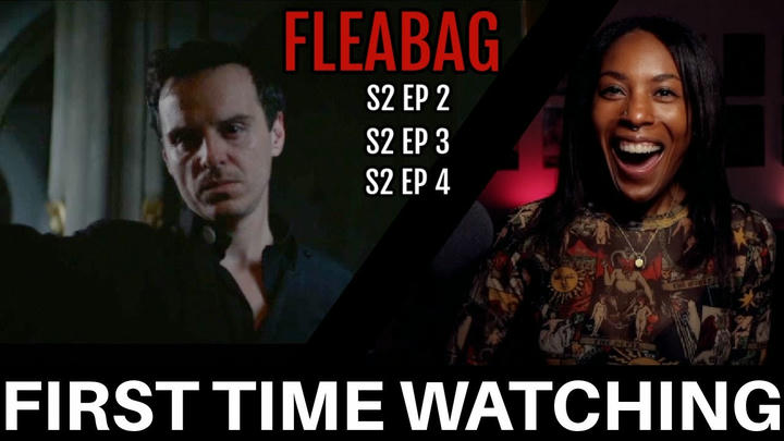 Fleabag S2 Ep 2,3,4 Reaction *First Time Watching*