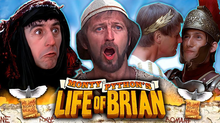 Sorta Stupid - Life of Brian (1979)