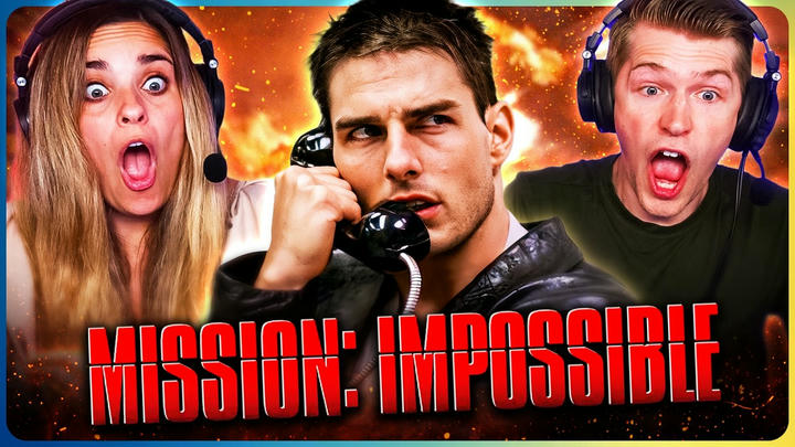 Mission: Impossible (1996)