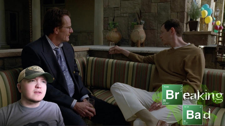Breaking Bad S1E5 'Gray Matter' REACTION