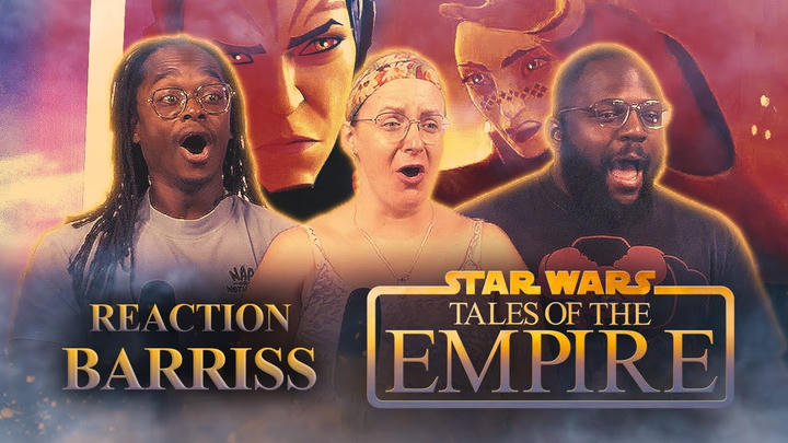 Star Wars: Tales of the Empire (2024)