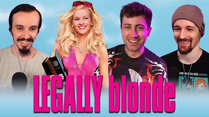Raggedy Pack - Legally Blonde (2001)