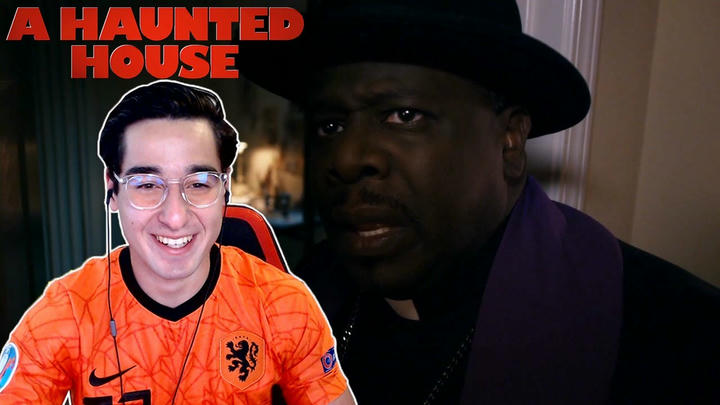 Elie Moses - A Haunted House (2013)