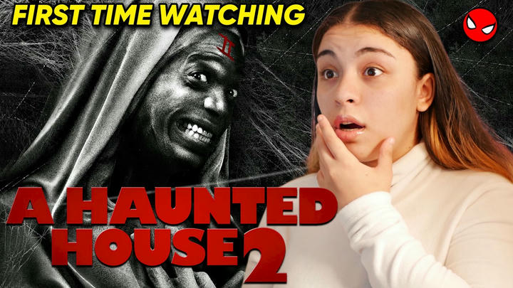 MJ WITHOUT SPIDER-MAN - A Haunted House 2 (2014)