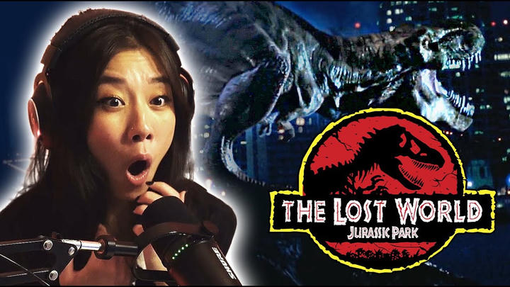 Is Jurassic Park 2 Better Than The First?! The Lost World: Jurassic Park Commentary and Reaction
