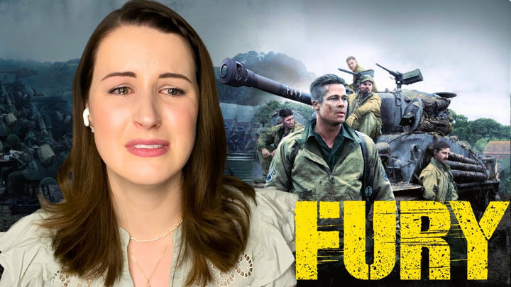 Movie Date With Kate - Fury (2014)