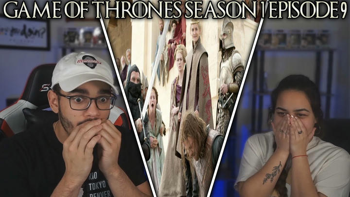 Game of Thrones Season 1 Episode 9 Reaction! - Baelor