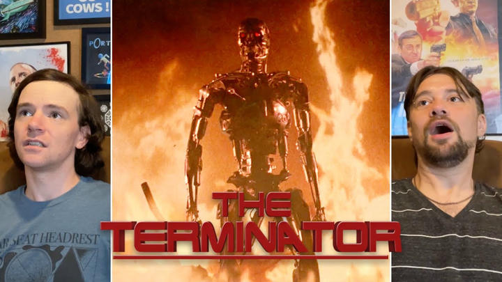 Catch-up Packets - The Terminator (1984)