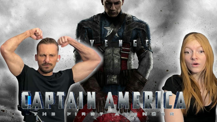 Breaking Cinema - Captain America: The First Avenger (2011)