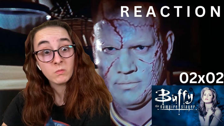 A Zombie?! Buffy The Vampire Slayer | S02 E02 'Some Assembly Required' | Blind Reaction