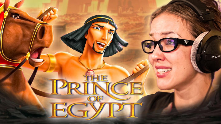 eralia - The Prince of Egypt (1998)