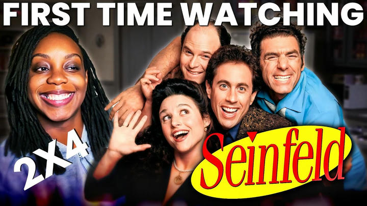 SEINFELD 2X4 | FIRST TIME WATCHING | REACTION