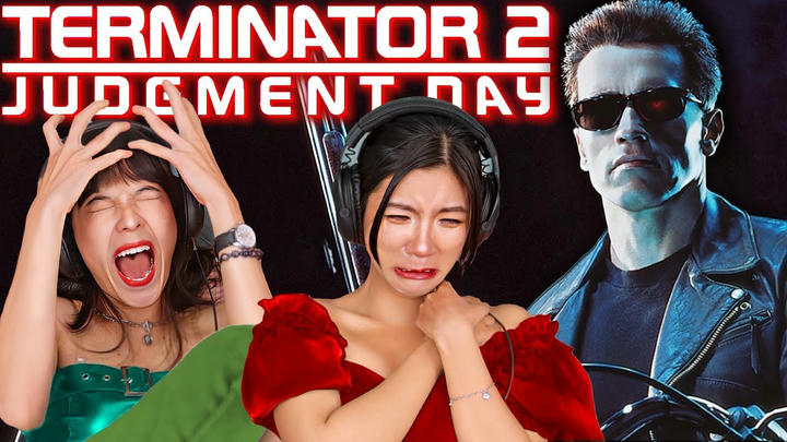 Movie Munchies - Terminator 2: Judgment Day (1991)