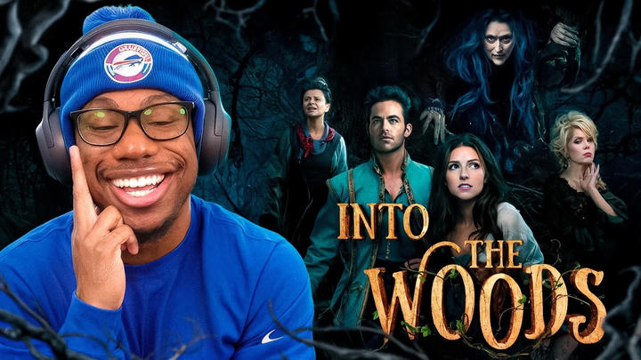 BillyBinges - Into the Woods (2014)