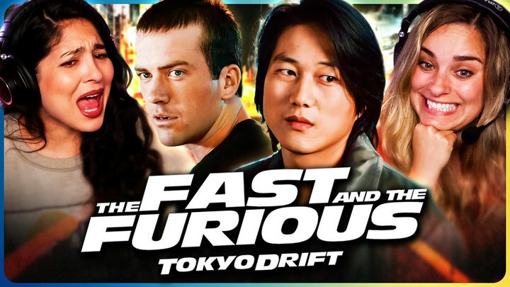 The Fast and the Furious: Tokyo Drift (2006)