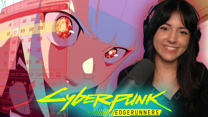 OUR FIRST GIG! | Cyberpunk Edgerunners Episode 3 "Smooth Criminal"  Reaction!