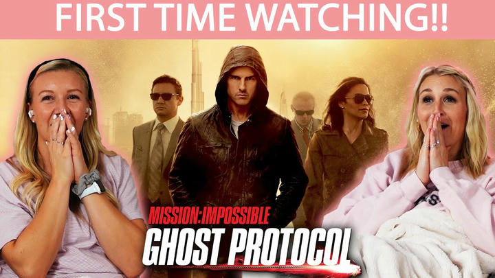 Popcorn In Bed - Mission: Impossible - Ghost Protocol (2011)