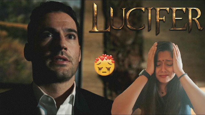LUCIFER 2X6 ~ ''MONSTER'' ~ REACTION