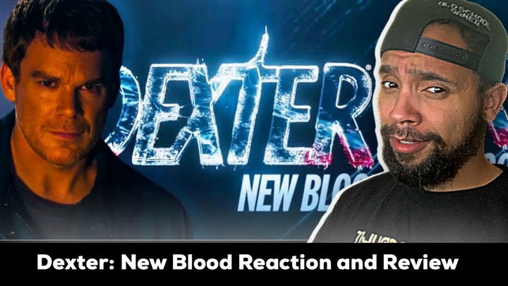 Movie Reaction Greg - Dexter: New Blood (2021)