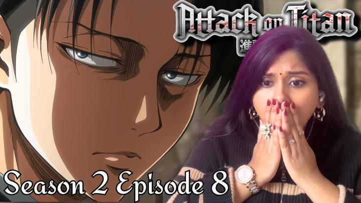 Attack on Titan 2X8 | REACTION | FIRST TIME WATCHING