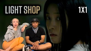 PARiTY - Light Shop (2024)