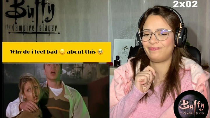 Buffy The vampire Slayer - S02E02''Some Assembly Required''|♡First time Reaction&Review♡SoFieReacts
