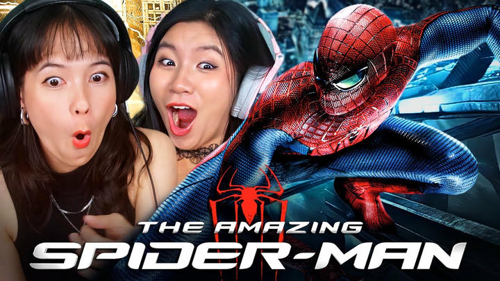 Movie Munchies - The Amazing Spider-Man (2012)
