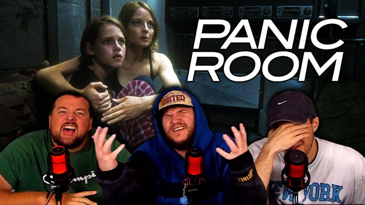 Reel-Time - Panic Room (2002)