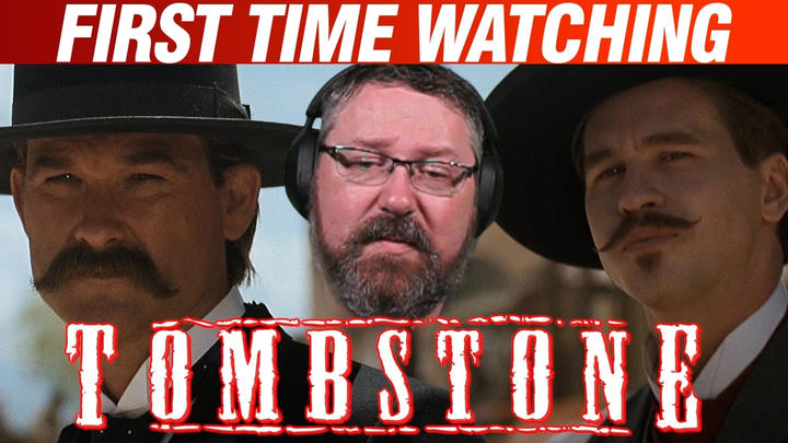 Awesome US Movies - Tombstone (1993)